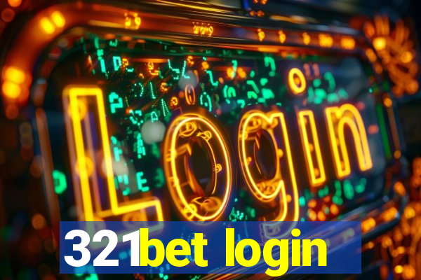 321bet login